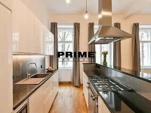 Pronájem kanceláře, Praha - Vinohrady, Mánesova, 118 m2