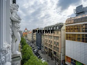 Pronájem kanceláře, Praha - Staré Město, Na Perštýně, 73 m2