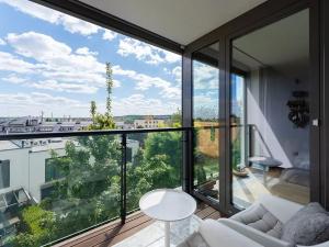 Pronájem bytu 2+kk, Praha - Smíchov, Zdíkovská, 75 m2