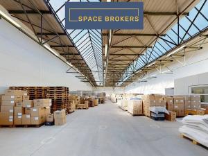 Pronájem skladu, Havlíčkův Brod, Strojírenská, 960 m2