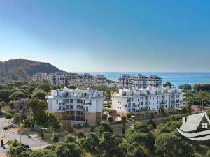 Prodej bytu 2+kk, Villajoyosa, Španělsko, 39 m2