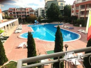 Prodej bytu 2+kk, Nesebar, Bulharsko, 59 m2