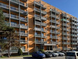 Pronájem bytu 1+kk, Brno, Božetěchova, 28 m2