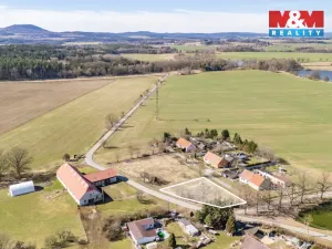 Prodej pozemku pro bydlení, Bor - Boječnice, 1059 m2