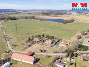 Prodej pozemku pro bydlení, Bor - Boječnice, 1059 m2