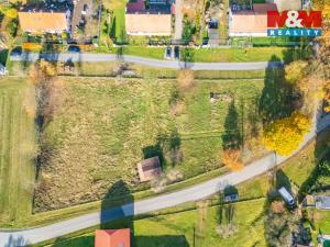 Prodej pozemku pro bydlení, Bor - Boječnice, 1151 m2