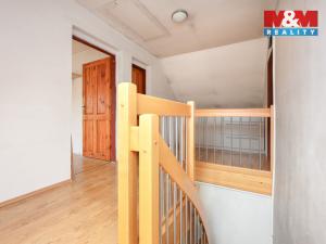 Prodej chalupy, Mníšek pod Brdy, 180 m2