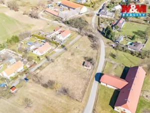 Prodej pozemku pro bydlení, Bor - Boječnice, 1289 m2