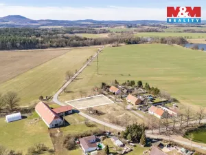 Prodej pozemku pro bydlení, Bor - Boječnice, 1289 m2