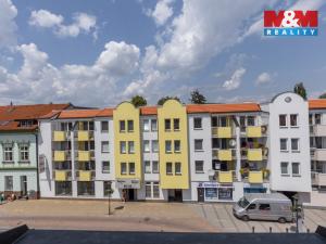Pronájem bytu 2+kk, Strakonice - Strakonice I, Palackého náměstí, 55 m2
