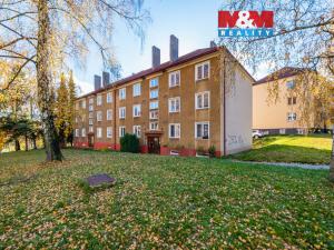 Prodej bytu 2+1, Příbram - Příbram VII, Politických vězňů, 54 m2