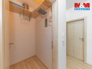 Prodej bytu 2+kk, Brno - Starý Lískovec, U Leskavy, 63 m2