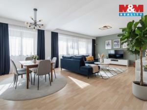 Prodej bytu 3+1, Mladá Boleslav - Mladá Boleslav I, Železná, 177 m2