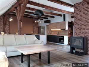 Pronájem bytu 3+kk, Litoměřice, Dlouhá, 127 m2