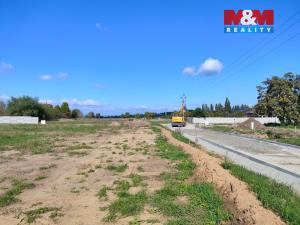 Prodej pozemku pro bydlení, Hořín - Brozánky, 992 m2