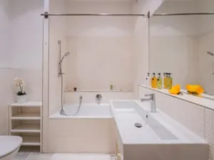 Pronájem bytu 2+kk, Praha - Staré Město, Na Perštýně, 73 m2