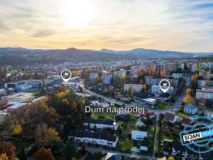 Prodej rodinného domu, Rožnov pod Radhoštěm, Družstevní, 150 m2