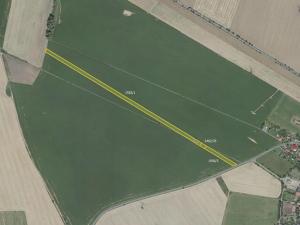 Prodej pole, Škvorec, 12948 m2