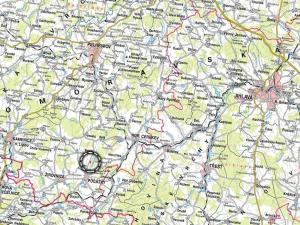 Prodej louky, Počátky, 12434 m2