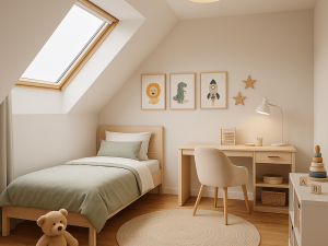 Prodej bytu 3+kk, Rosice, Kaštanová, 53 m2