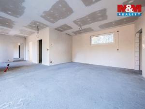 Prodej rodinného domu, Praha - Kyje, Lužní, 96 m2