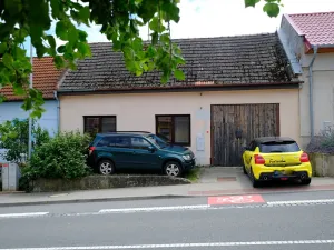 Prodej rodinného domu, Zlechov, 120 m2