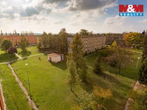 Pronájem bytu 2+1, Ostrava - Poruba, Větrná, 54 m2