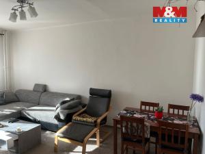 Pronájem bytu 2+1, Ostrava - Poruba, Větrná, 54 m2