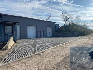 Pronájem skladu, Sokolnice, U Cihelny, 125 m2