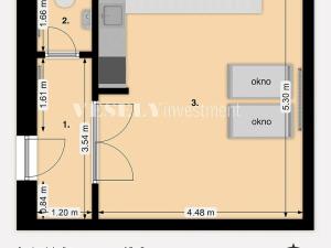 Prodej bytu 4+kk, Praha - Žižkov, Vinohradská, 139 m2