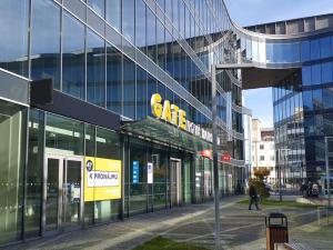 Pronájem obchodního prostoru, Ostrava, 28. října, 47 m2