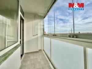 Pronájem bytu 2+1, Chomutov, Palackého, 60 m2