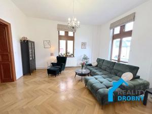 Prodej bytu 4+1, Děčín, 17. listopadu, 140 m2