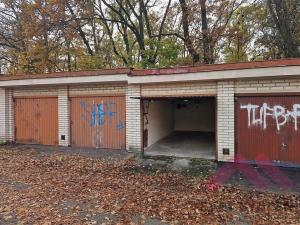 Pronájem garáže, Praha - Kamýk, Cihlářova, 20 m2