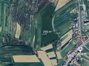 Prodej pole, Ježov, 266 m2
