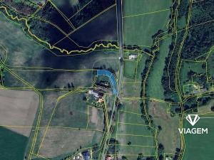 Prodej podílu zahrady, Břidličná, 784 m2