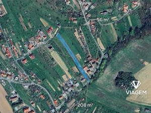 Prodej podílu pozemku pro bydlení, Vřesovice, 662 m2