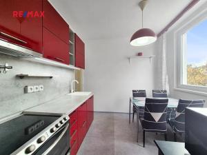 Pronájem bytu 3+1, Praha - Hlubočepy, Lamačova, 68 m2