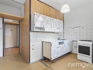 Prodej bytu 2+1, Praha - Vokovice, Alžírská, 51 m2