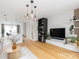 Prodej rodinného domu, Praha - Ďáblice, Jiříkovská, 161 m2