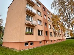 Prodej bytu 3+1, Žatec, Hájkova, 61 m2