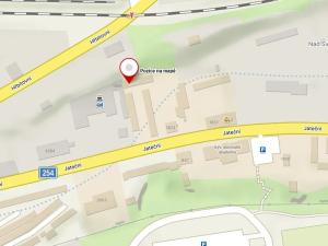 Pronájem garáže, Teplice, Jateční, 20 m2