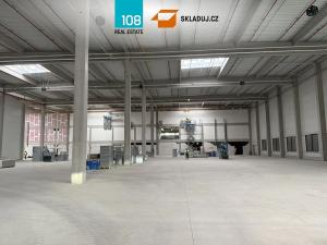 Pronájem skladu, Dyje, 1796 m2