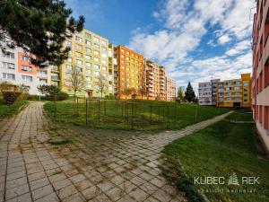 Prodej bytu 2+kk, Jindřichův Hradec, sídliště Vajgar, 43 m2