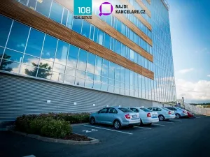 Pronájem kanceláře, Praha, 898 m2