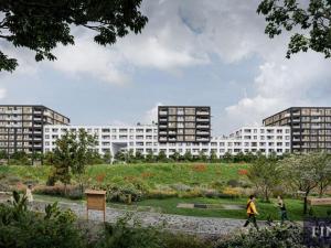 Prodej bytu 3+1, Praha - Stodůlky, Svitákova, 74 m2