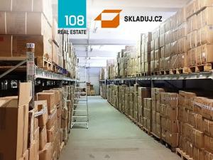 Pronájem skladu, Přerov, Tržní, 3000 m2