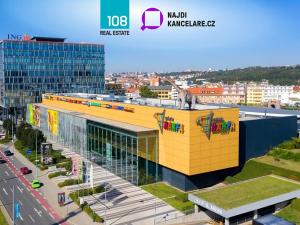 Pronájem kanceláře, Praha - Libeň, Českomoravská, 945 m2