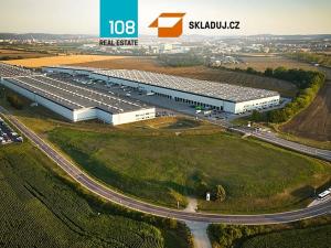 Pronájem skladu, Brno, Letiště Brno-Tuřany, 6500 m2