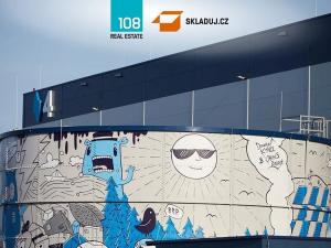 Pronájem skladu, Brno, Letiště Brno-Tuřany, 6500 m2